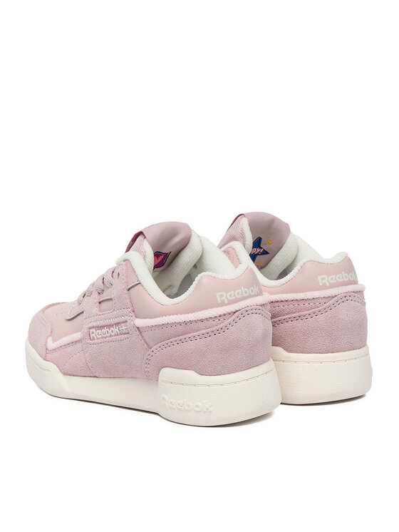 Reebok Reebok Sportcipők EO-WORKOUT PLUS 100248361 Rózsaszín
