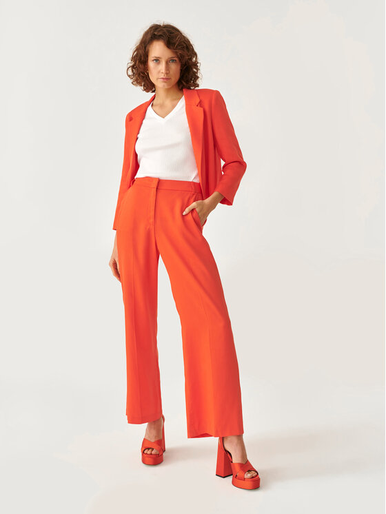 Tatuum Tatuum Suknjič Bona T2330.021 Oranžna Wide Fit