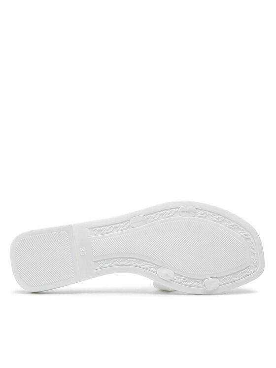 KARL LAGERFELD KARL LAGERFELD Παντόφλες KL80008 Λευκό