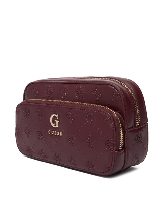 Guess Guess Geantă pentru cosmetice PW7545 P5473 Vișiniu