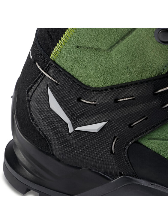 Salewa Salewa Παπούτσια πεζοπορίας Mtn Trainer Mid Gtx GORE-TEX 63458-5949 Πράσινο
