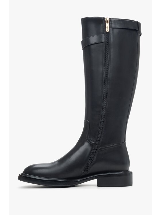 Estro Estro Μπότες ER00114257 Μαύρο