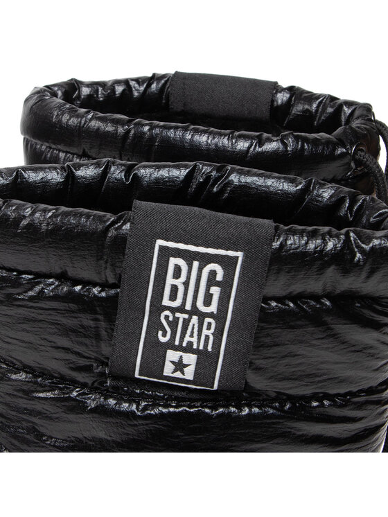 Big Star Shoes Big Star Shoes Снігоходи II274120 Чорний