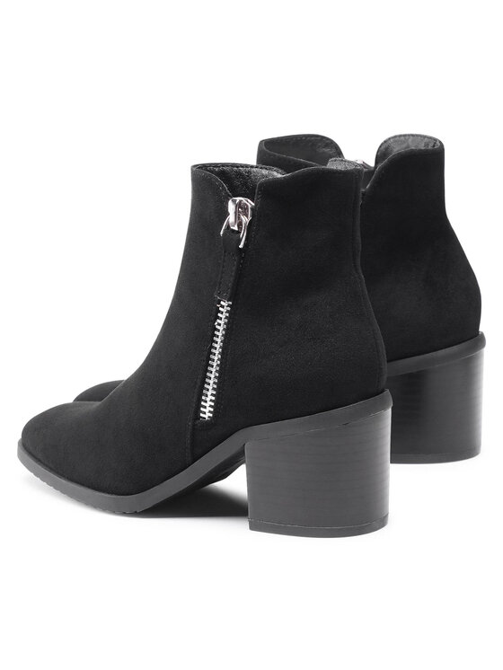 Jenny Fairy Jenny Fairy Боти LS5589-01 Черен