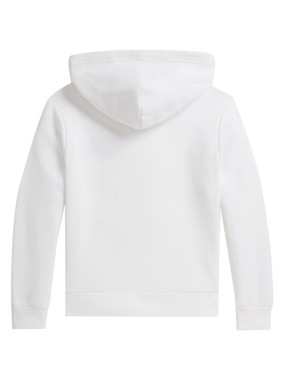 Polo Ralph Lauren Polo Ralph Lauren Sweatshirt 323A95741002 Weiß Regular Fit