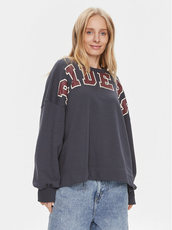Lee Bluză 112341551 Bleumarin Relaxed Fit