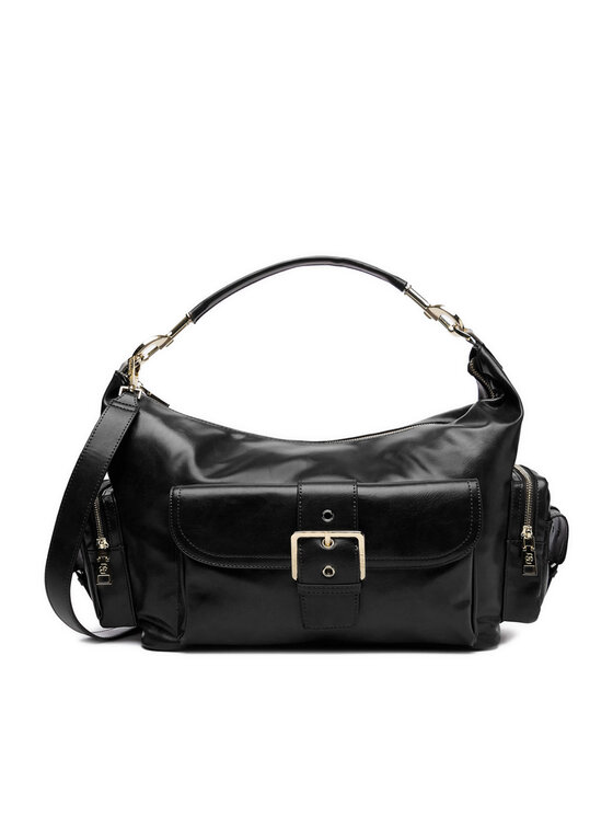 Badura Badura Handtasche EO-AITANA-LDA8061 Schwarz
