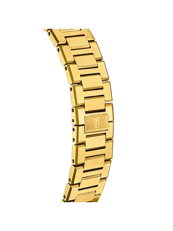 Festina Festina Zegarek F20032-1 Złoty