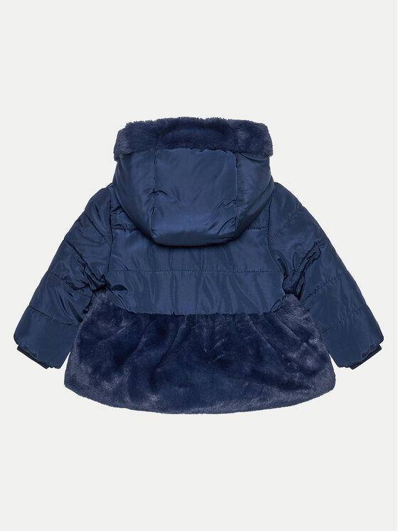 Original Marines Original Marines Télikabát DEA1402NF Sötétkék Regular Fit
