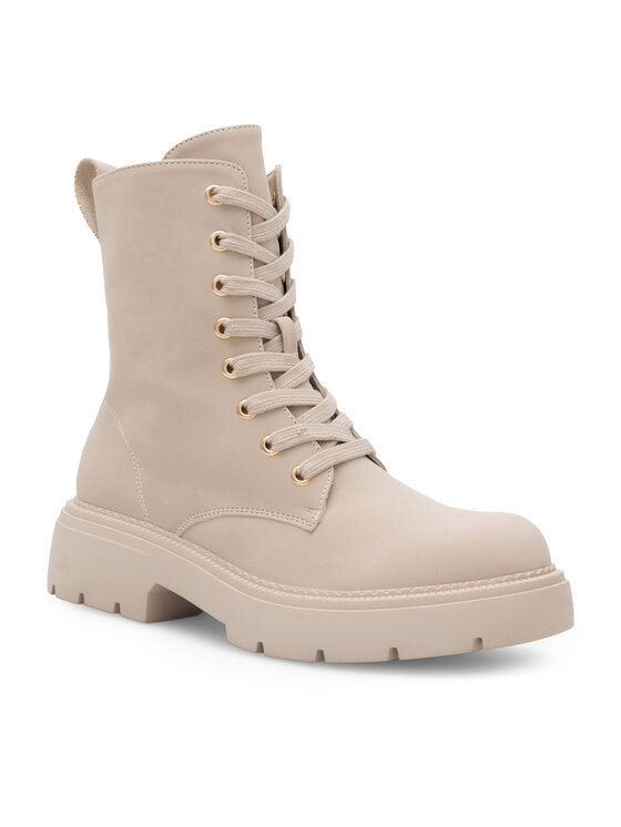 Jenny Fairy Jenny Fairy Stiefeletten KARINE WS6167-03 Beige