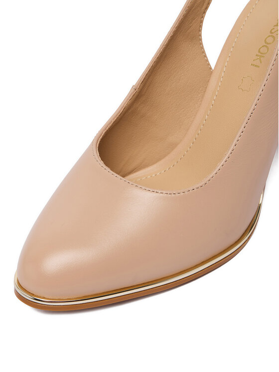 Lasocki Lasocki Tacones CEO-WS3786-02 Beež