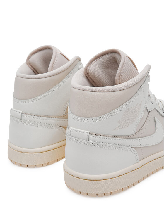 Nike Nike Superge Wmns Air Jordan 1 Mid BQ6472 201 Bež