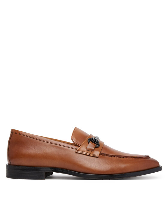 Aldo Aldo Loafersy Thado 13963660 Hnědá
