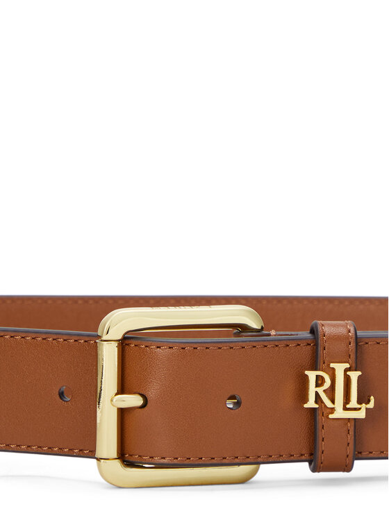 LAUREN RALPH LAUREN LAUREN RALPH LAUREN Dámsky opasok 412968765002 Hnedá
