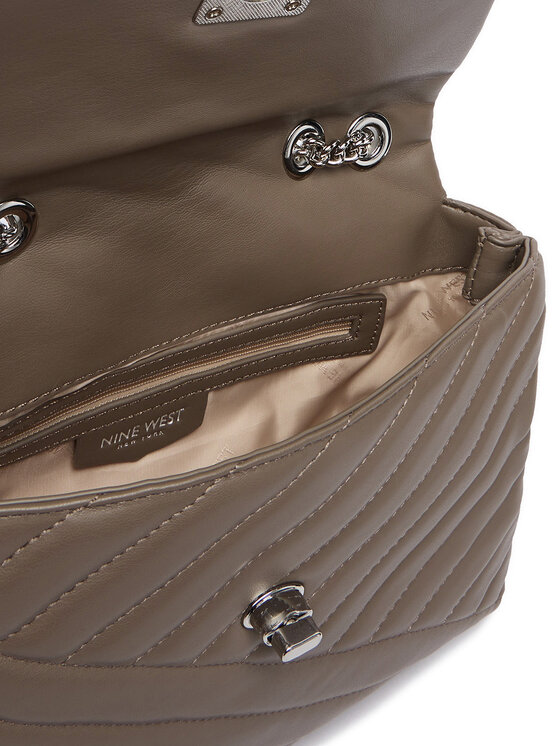 Nine West Nine West Handtasche CEO-SUSAN-LA513-561 Grau