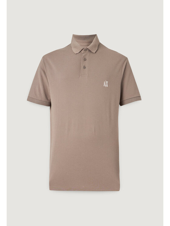 Armani Exchange Armani Exchange Polo XM000367 AF13022 Marrone Casual Fit
