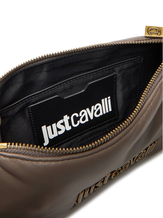 Just Cavalli Just Cavalli Ročna torba 79RA4BD7 ZS748 Rjava