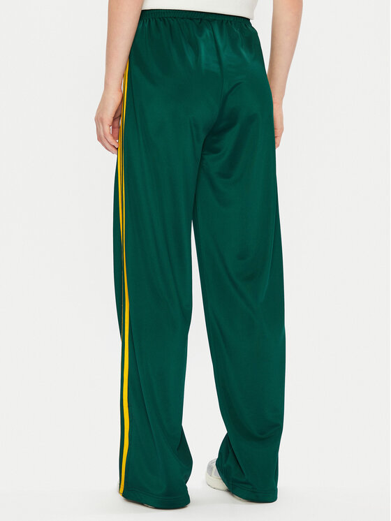 adidas adidas Jogginghose adicolor Classic Firebird JP2314 Grün Loose Fit