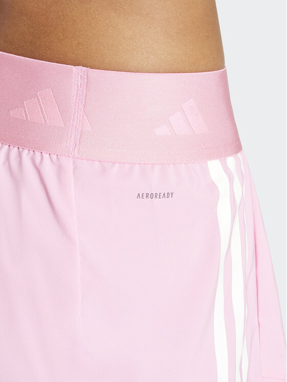 adidas adidas Sportovní kraťasy Hyperglam IT4666 Růžová Regular Fit