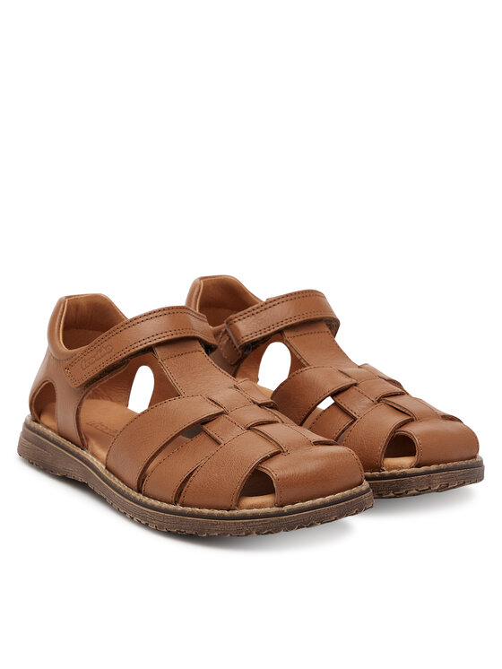 Froddo Froddo Sandali Daros C G3150277-1 D Rjava