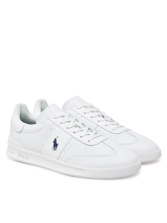 Polo Ralph Lauren Polo Ralph Lauren Сникърси Heritage Aera 809971288001 Бял