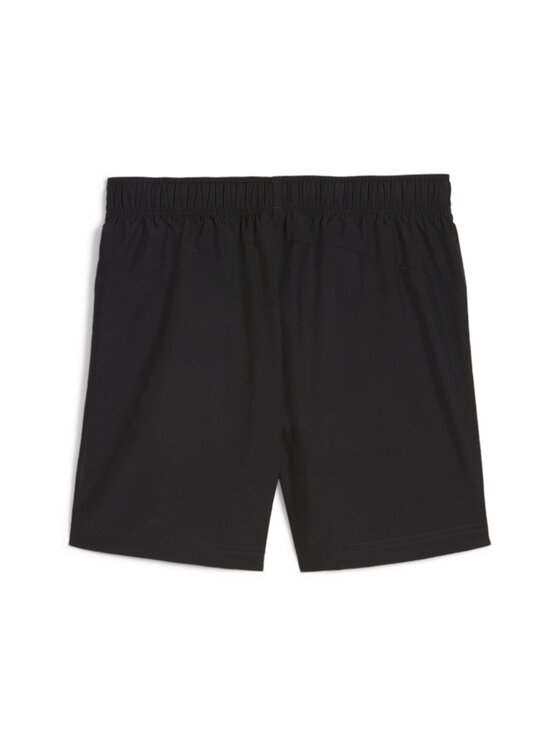 Puma Puma Szorty sportowe 678990 Czarny Regular Fit
