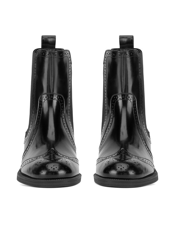 Gino Rossi Gino Rossi Ghete Jodhpur RUSSELL-116098 Negru