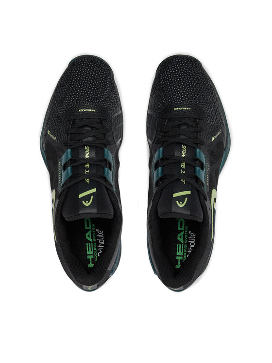 Head Head Boty na tenis Sprint Pro 3.5 Sf Clay Men 273014 Černá