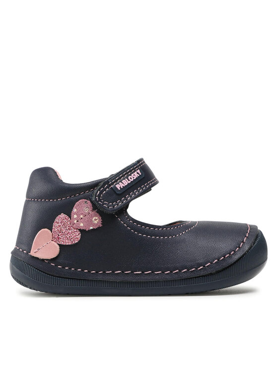 Scarpe basse Stepeasy By Pablosky 000821 Blu scuro...