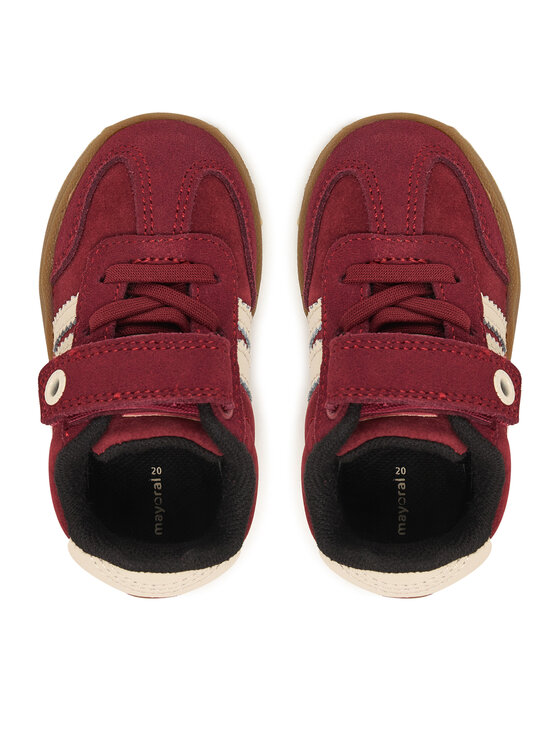 Mayoral Mayoral Sneakersy 42611 Bordó