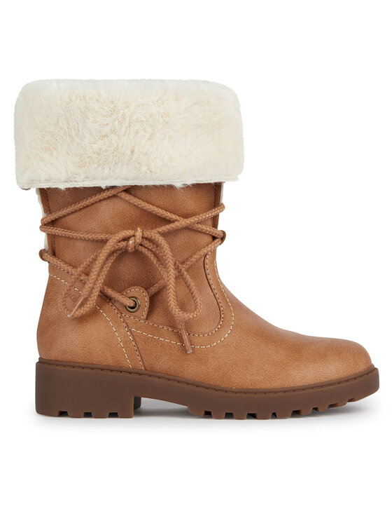 Geox Geox Μπότες J Casey Girl B Abx J367ZA 000BU C5006 S Καφέ