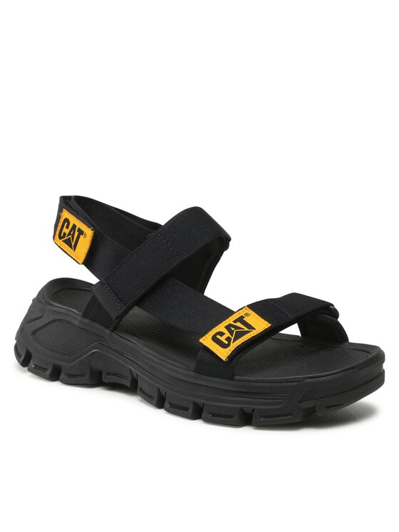 CATerpillar CATerpillar Σανδάλια P110873 Μαύρο