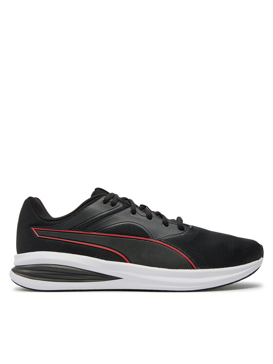 Puma Puma Běžecké boty Transport 377028 03 Černá