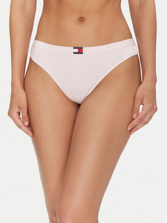 Tommy Hilfiger Tommy Hilfiger Komplekti kuulub 5 paari stringe UW0UW05751 Värviline