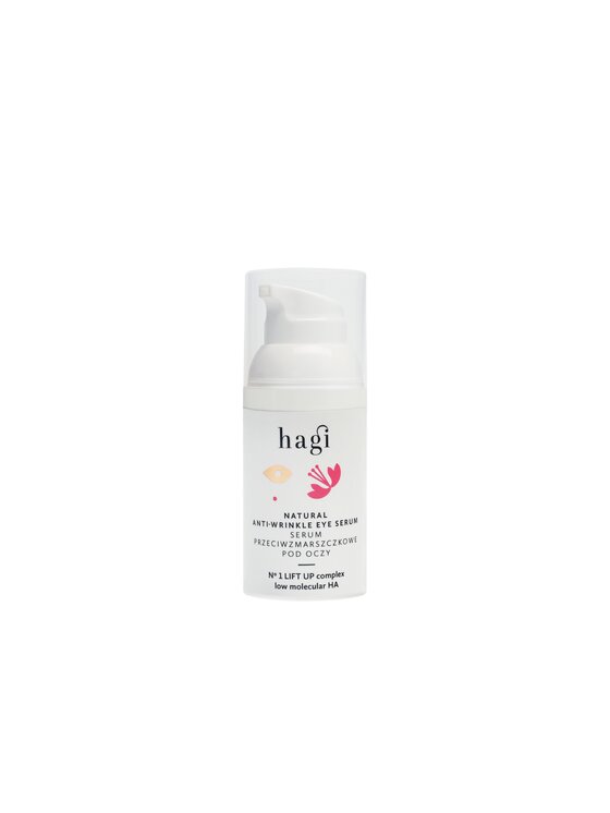 Hagi Hagi PRZECIWZMARSZCZKOWE POD OCZY POWER ZONE Serum
