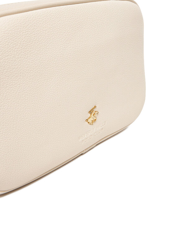 Beverly Hills Polo Club Beverly Hills Polo Club Handtasche CEO-BHPC-L-005-09 Écru