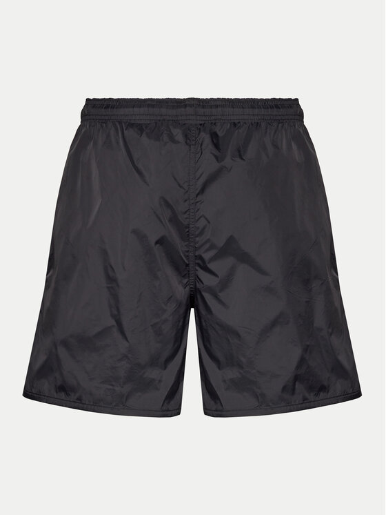 Richmond X Richmond X Σορτς κολύμβησης Bulino UMP24222CO Μαύρο Regular Fit
