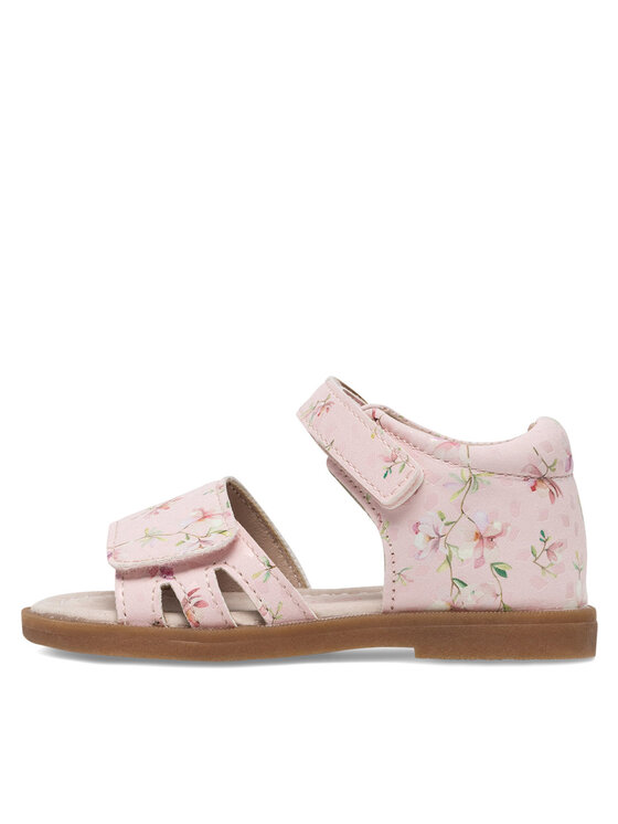 Nelli Blu Nelli Blu Sandalen CM230520-8 Rosa