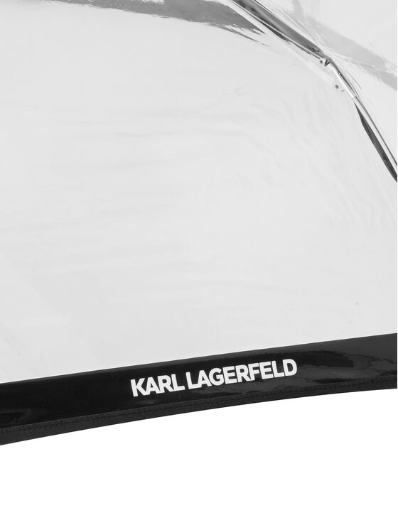 KARL LAGERFELD KARL LAGERFELD Чадър B2W50108 Безцветен