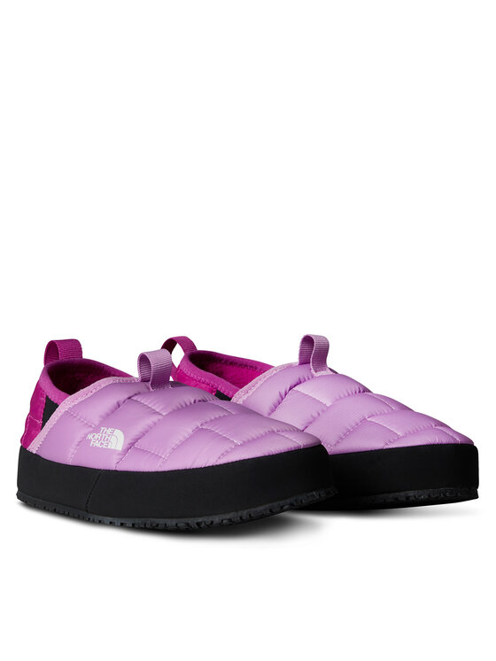 The North Face The North Face Papuče Thermoball Traction Mule II NF0A39UX8I51 Ružičasta