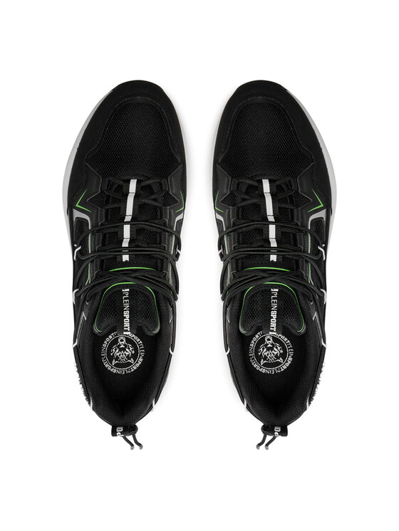 Plein Sport Plein Sport Sneakers UADS USC0607 STE003N Nero