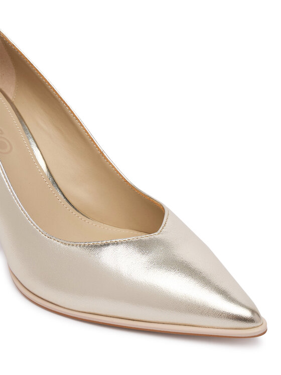 PINKO PINKO Pantofi cu toc subțire Lady 11 SD0611P050 Auriu