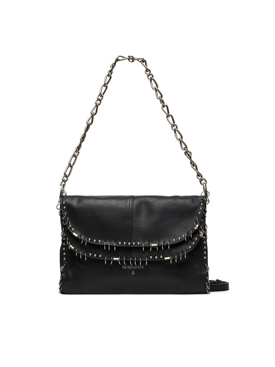 Patrizia Pepe Torebka 8B0519/L163-K103 Czarny