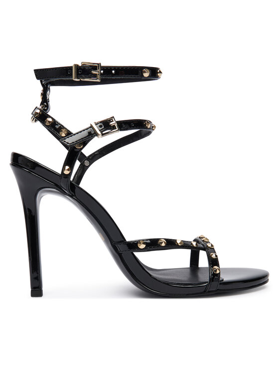 Just Cavalli Just Cavalli Sandale 79RA3S20 ZSD52 Negru