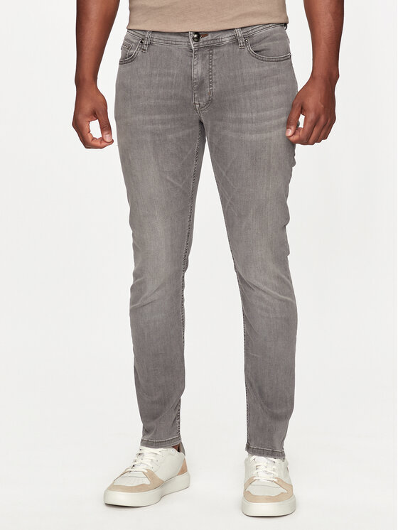 JOOP! Blugi 01Hamond 30041792 Gri Slim Fit