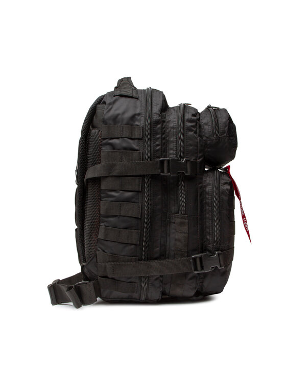 Alpha Industries Alpha Industries Σακίδιο Tactical Backpack 128927 Μαύρο