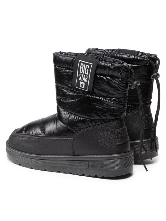 Big Star Shoes Big Star Shoes Снігоходи II274120 Чорний