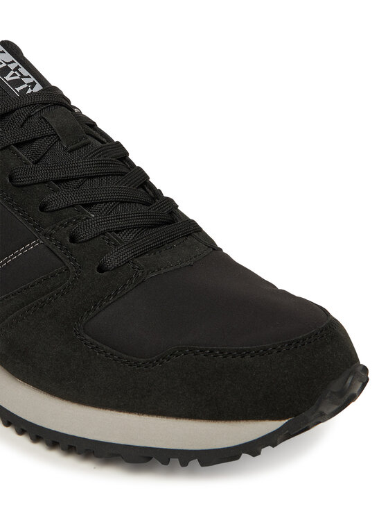 Napapijri Napapijri Sneakersy Cosmos NP0A893L Čierna