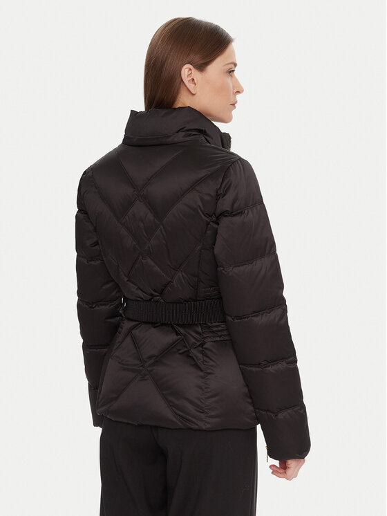 Marciano Guess Marciano Guess Winterjacke 5BGL37 7374A Schwarz Regular Fit