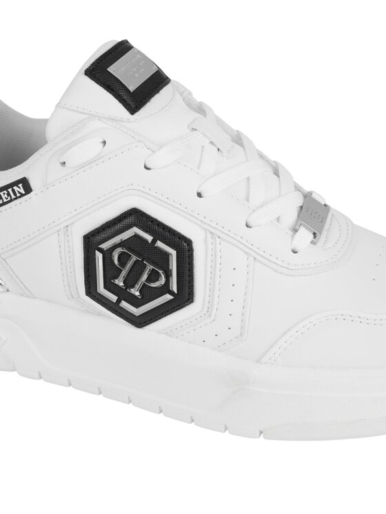 PHILIPP PLEIN PHILIPP PLEIN Sneakers SAFS USC0925 PTE003N Bianco